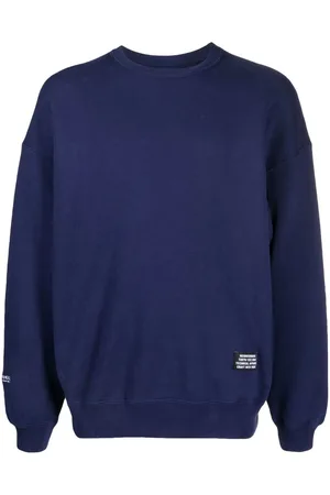 NEIGHBORHOOD Logo-patch detail sweatshirt