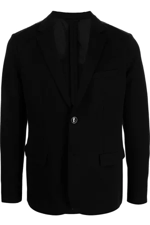 Emporio Armani Single-breasted blazer