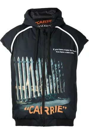 J.W.Anderson Carrie padded vest