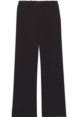 Proenza Schouler Cropped cotton twill culottes