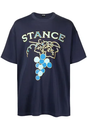Stance Men Short Sleeve - Graphic-print short-sleeved T-shirt