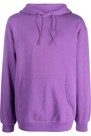 Maharishi Solid-color hoodie