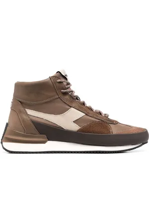 Diadora Heritage Equipe high-top sneakers