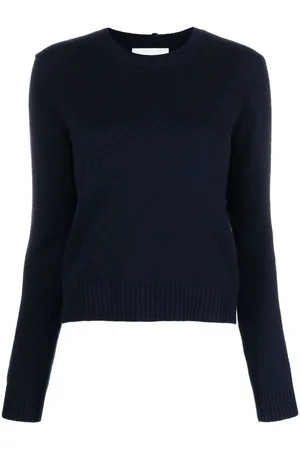 Lisa Yang Ribbed-knit cashmere jumper