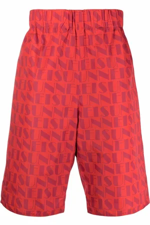 SUNNEI Reversible bermuda shorts