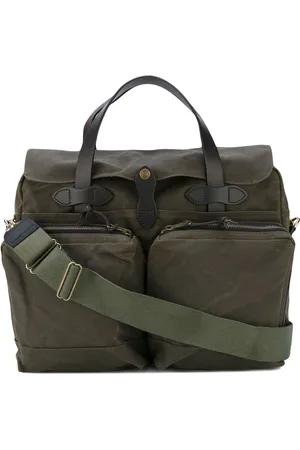 Filson Patch pocket laptop bag