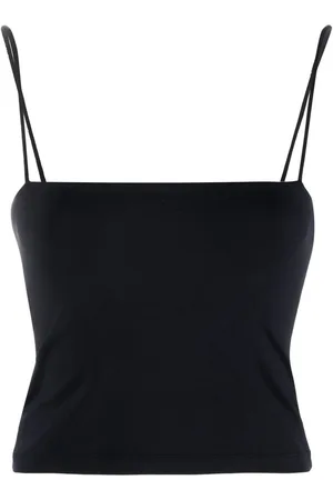 Filippa K Spaghetti-strap bandeau top