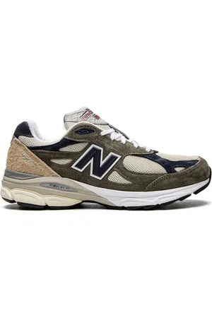 New Balance Made in USA 990v3 "Olive" sneakers