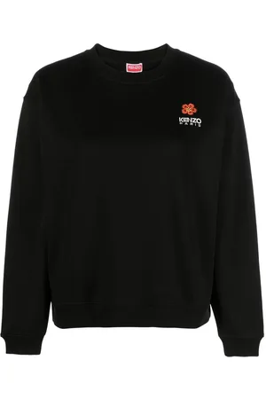 Kenzo Boke-flower cotton sweatshirt