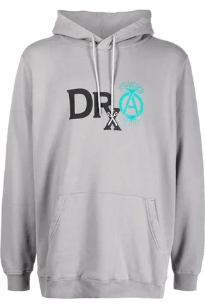 NEIGHBORHOOD Logo-print detail hoodie