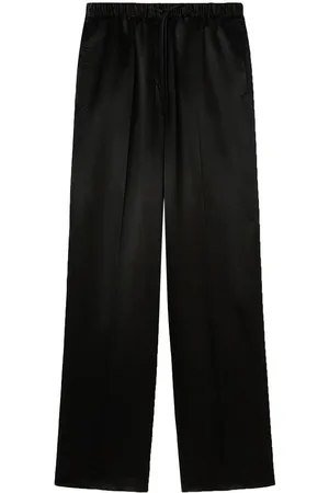 Jil Sander Satin-finish trousers