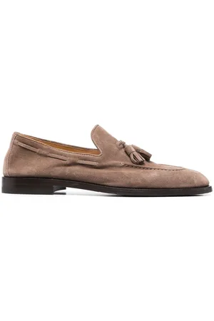 Brunello Cucinelli Tassel-detail loafers