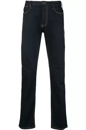 Emporio Armani Classic dark jeans