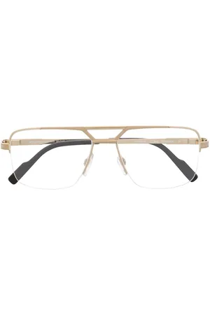 Cazal Pilot-frame eyeglasses