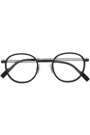 Cazal Oval-frame glasses