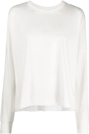 STUDIO NICHOLSON Long-sleeve cotton T-shirt