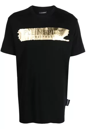 Philipp Plein Logo-print short-sleeved T-shirt