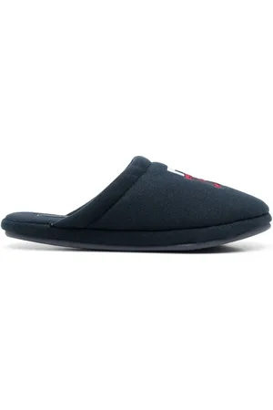 Tommy hilfiger 2025 bedroom slippers