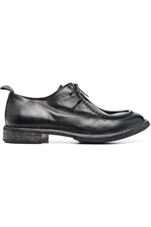 Moma Men Shoes - Lace-up fastening leather shoes