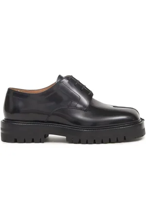 Maison Margiela Tabi lace-up derby shoes