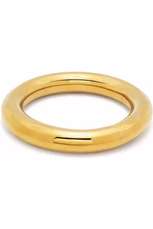 UNCOMMON MATTERS Stratus rounded bangle