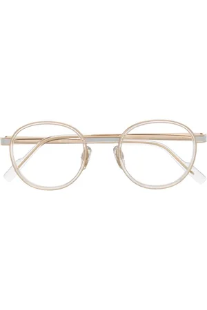 Cazal Oval-frame glasses