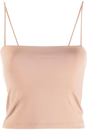 Filippa K Spaghetti-strap bandeau top