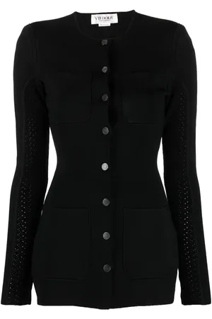 Victoria Beckham Round-neck cardigan