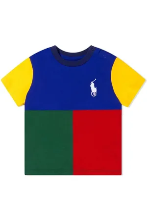 Ralph Lauren Color-block T-shirt