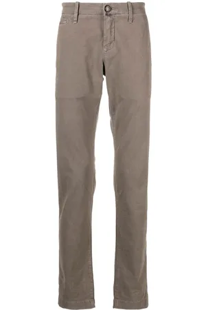 Jacob Cohen Slim-cut trousers