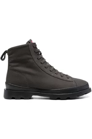 Camper Brutus lace-up boots