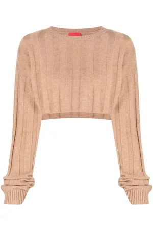 Cashmere In Love Remy cropped jumper