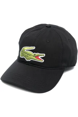 Lacoste Logo-patch baseball cap