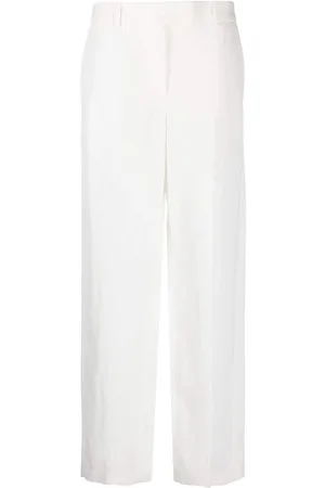 Fabiana Filippi Straight-leg trousers