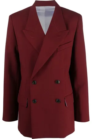Quira Double-breasted jacket