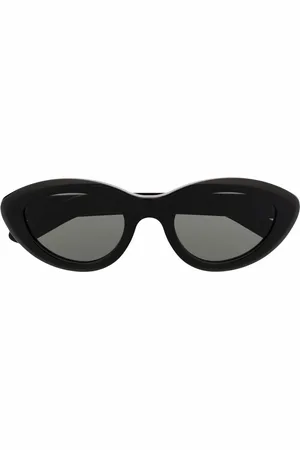 Retrosuperfuture Cat-eye frame sunglasses