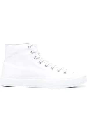 Acne Studios High-top lace-up fastening sneakers