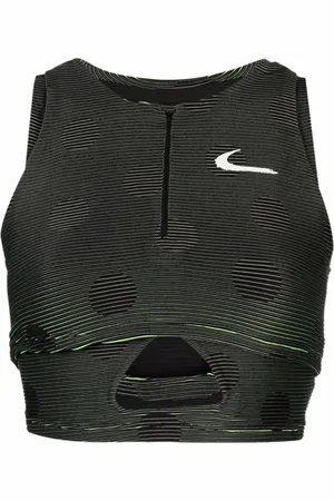 Nike Polka-dot print performance top
