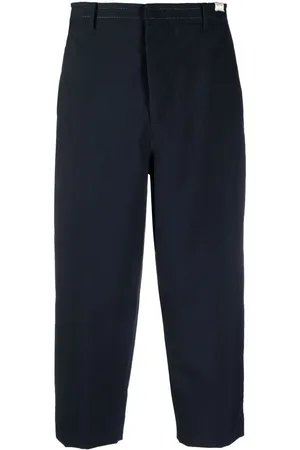 Marni Cropped-leg trousers