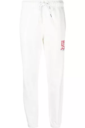 Autry Logo-print track pants