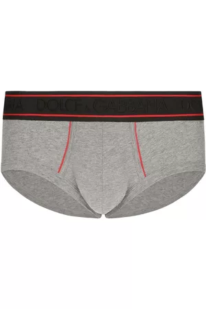 Knickers Briefs & Boxer Shorts for Men in grey color