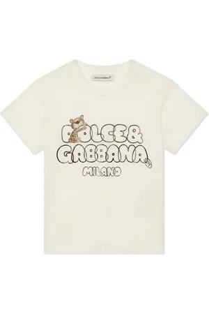 Dolce & Gabbana Logo-print T-shirt