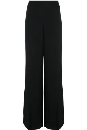 Stella McCartney High-waisted flared trousers