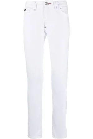 Philipp Plein Slim-leg jeans