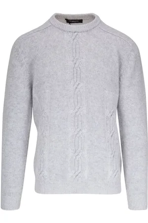 Kiton Crewneck cashmere jumper