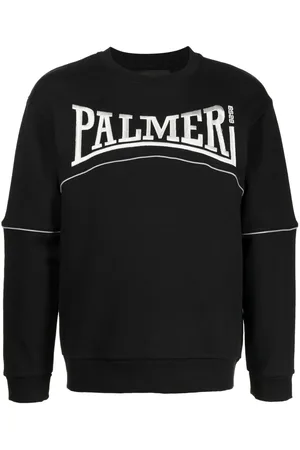 Palmers Logo-embroidered organic cotton sweatshirt