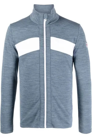 Rossignol React merino zip-up top