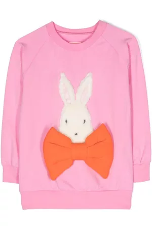 Wauw Capow by Bangbang Graphic-appliqué sweatshirt