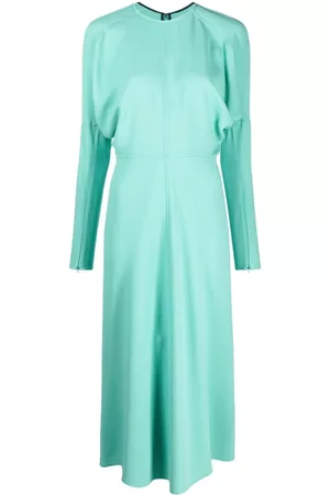 Victoria Beckham Dolman midi dress
