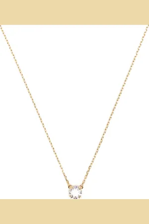 Swarovski Constella crystal pendant necklace